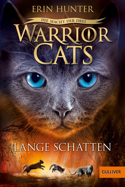 Erin Hunter: Warrior Cats 3/5 Die Macht der drei: Lange Schatten