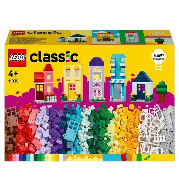 LEGO® Classic 11035 Kreative Häuser