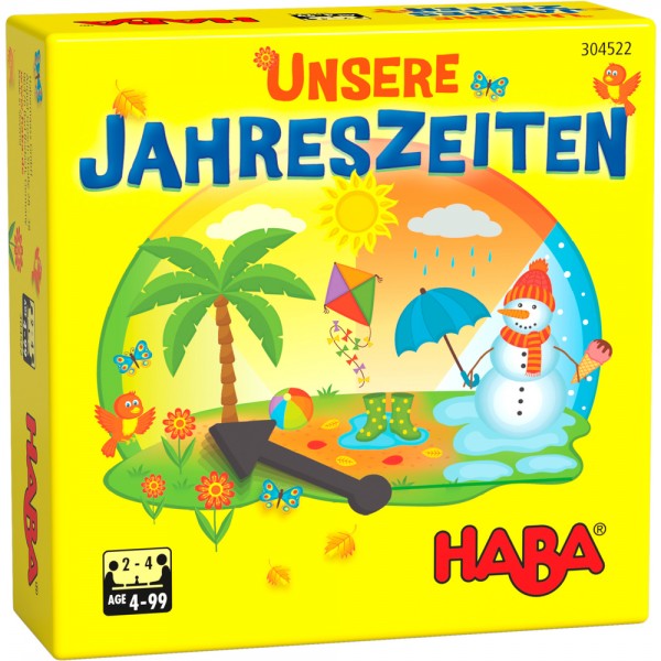 Unsere Jahreszeiten