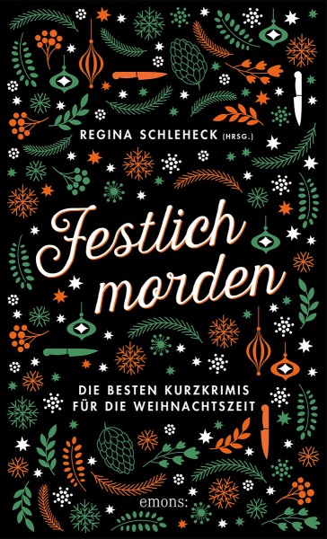 Eintritt Lesung: Festlich morden