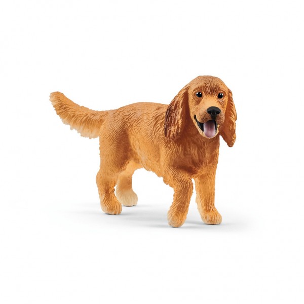 Schleich Farm World 13896 Englischer Cocker Spaniel