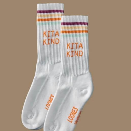 Socken KITA KIND - Größe 23-26