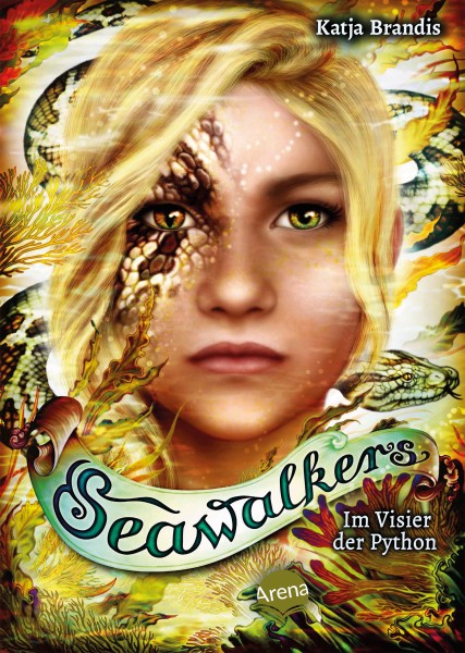 Katja Brandis - Seawalkers 6: Im Visier der Python