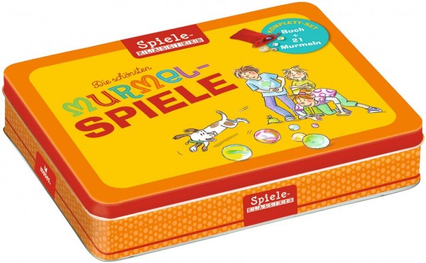 Spiele-Klassiker - Die schönsten Murmelspiele