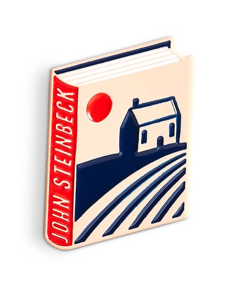 Pin - John Steinbeck