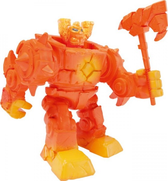 Eldrador Mini Creatures 42545 Lava-Roboter