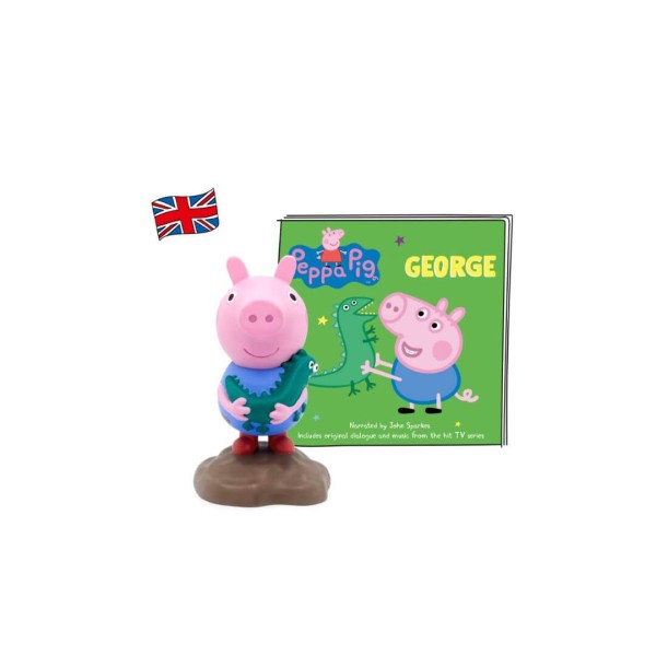 Peppa Pig: George Pig (englisch)