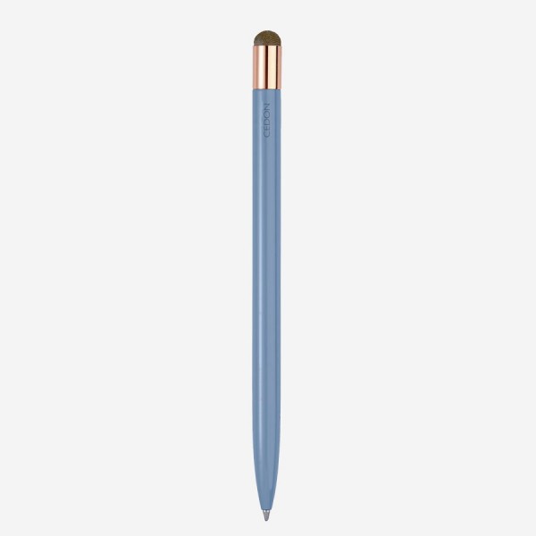 Kugelschreiber Touch Pen blau