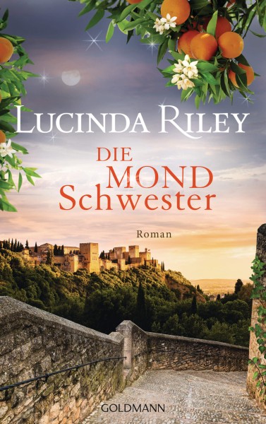 Lucinda Riley: Die Mondschwester