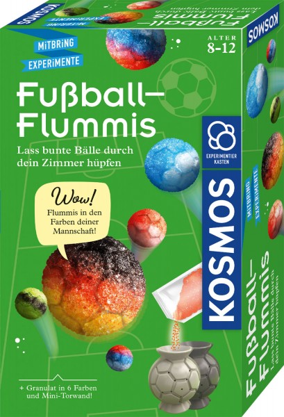 Fussball-Flummis