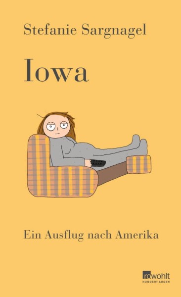 Stefanie Sargnagel: Iowa