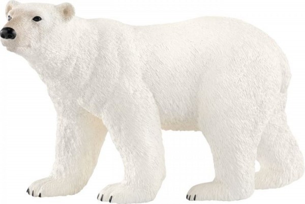 Schleich Wild Life 14800 Eisbär