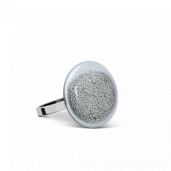 GLASRING - GALET MINI BILLES