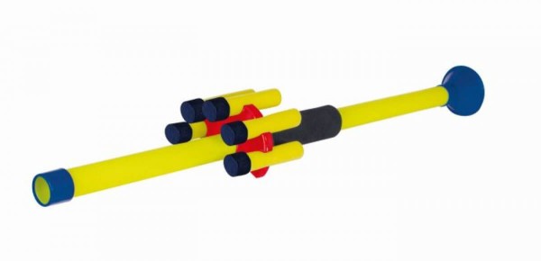 Blowgun Blasrohr