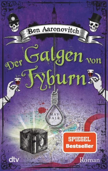 Ben Aaronovitch: Der Galgen von Tyburn