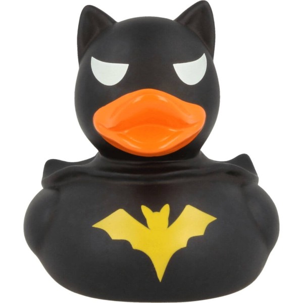 Badeente Dark Duck schwarz