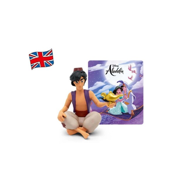Disney - Aladdin (englisch)