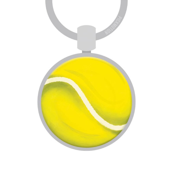 Schlüsselanhänger tennis ball