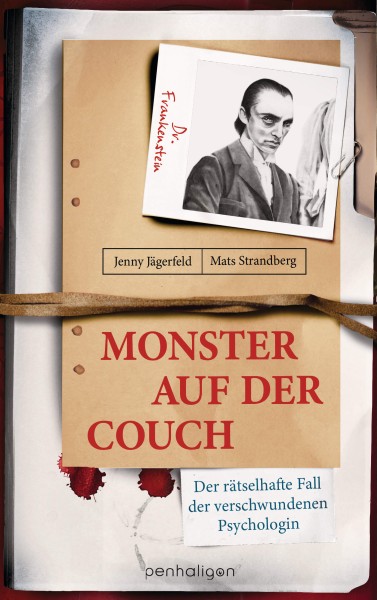 Jenny Jägerfeld, Mats Strandberg: Monster auf der Couch