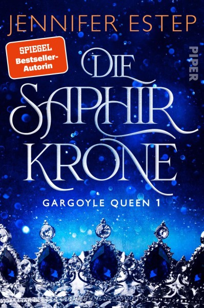 Jennifer Estep: Gargoyle Queen 1 - Die Saphirkrone