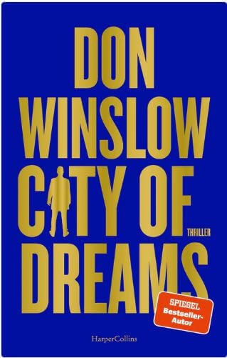 Don Winslow: City of Dreams