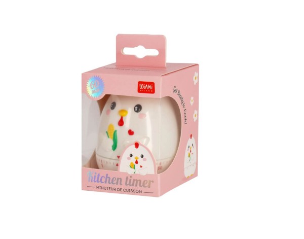Küchenuhr Timer Huhn