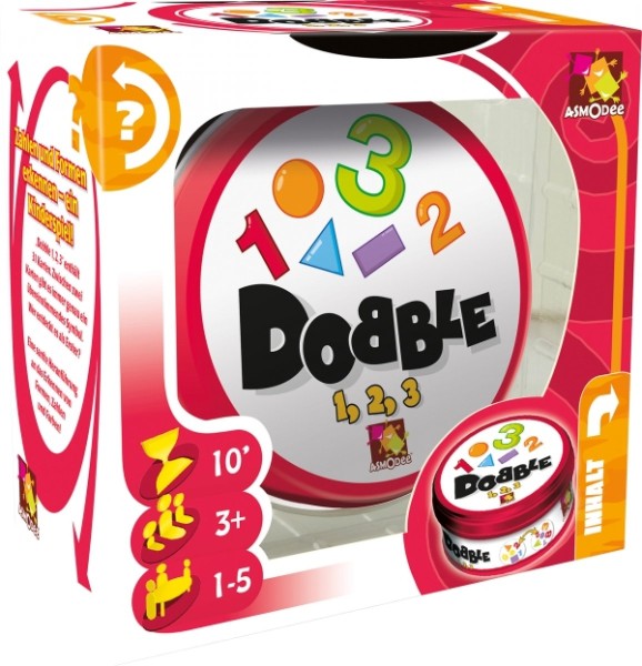 Dobble 1, 2, 3