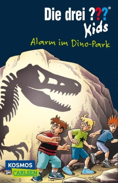 Die drei ??? kids 61 Alarm im Dino-Park