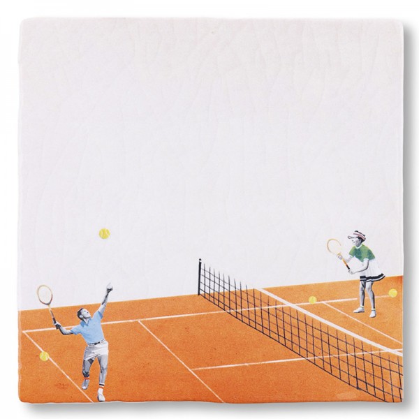 Fliese WILDCARD FÜR WIMBLEDON - STORYTILES