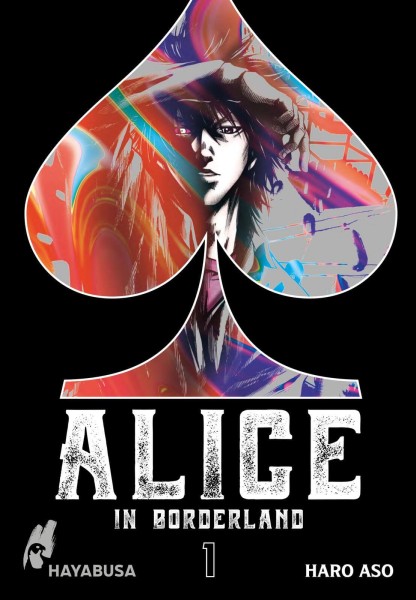 Haro Aso: Alice in Borderland - Doppelband-Edition 1