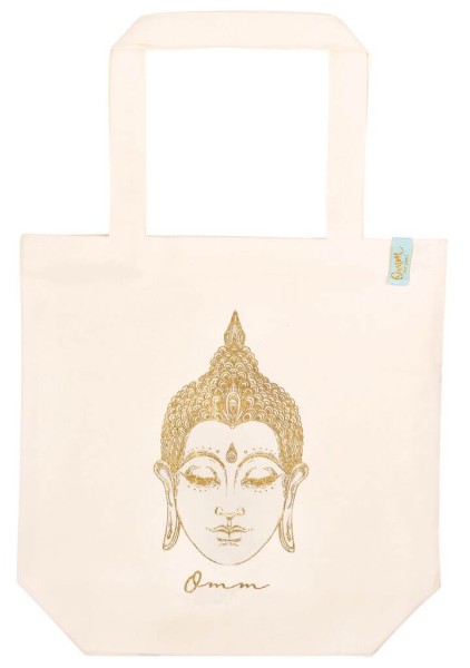 Omm for you Shopper Bio-Baumwolle Buddha