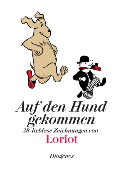 Loriot: Auf den Hund gekommen