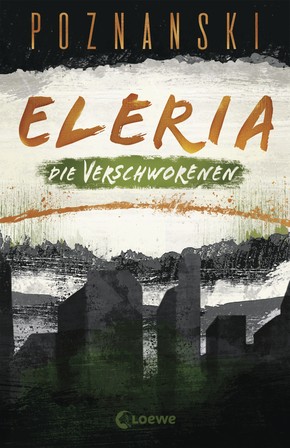 Ursula Poznanski - Eleria 2: Die Verschworenen