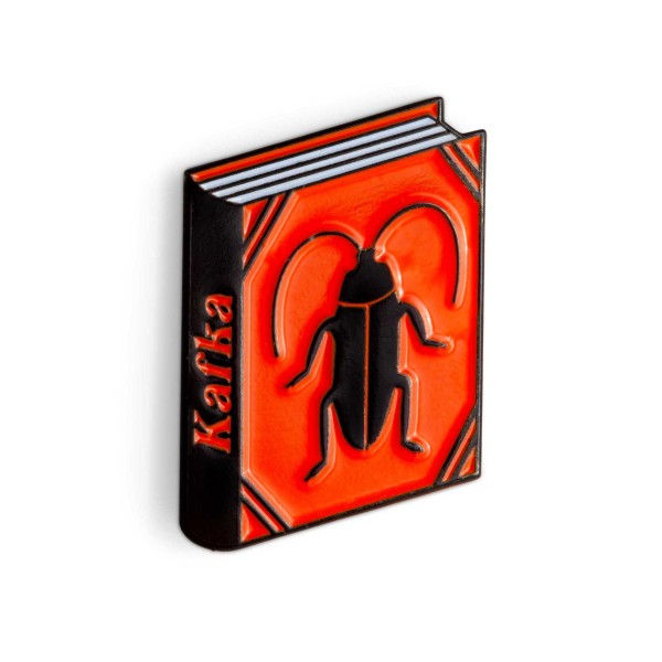 Pin - A The Metamorphosis by Franz Kafka