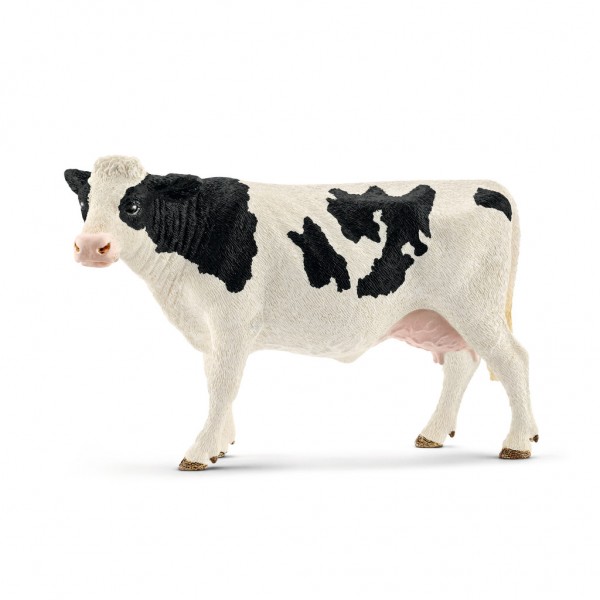 Schleich Farm World 13797 Kuh Schwarzbunt