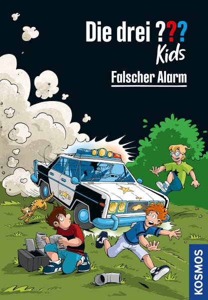 Die drei ??? kids 85 Falscher Alarm