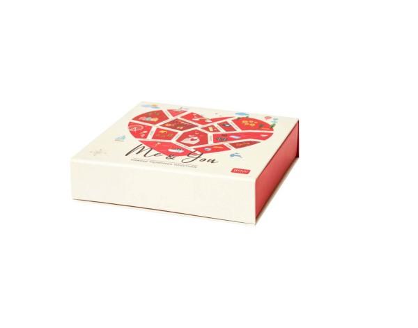 Erinnerungsbox - Every Moment Counts - Herz