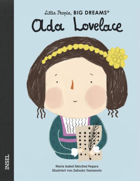 Little People, Big Dreams: Ada Lovelace