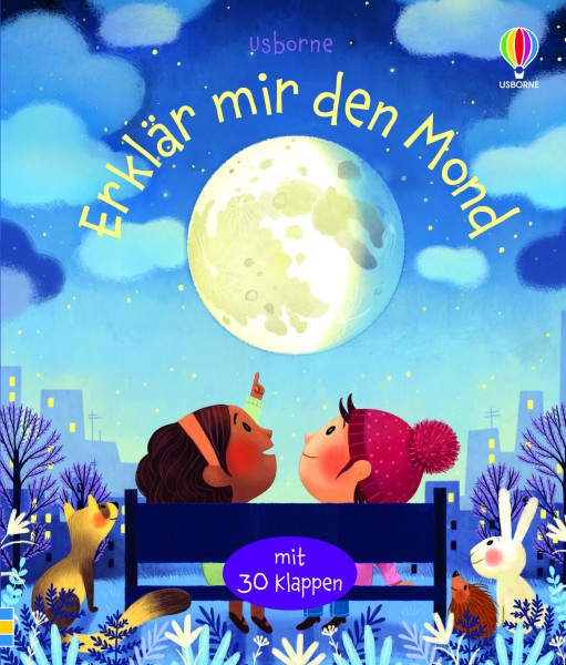 Katie Daynes: Erklär mir den Mond