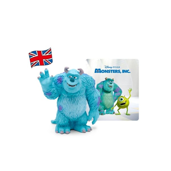 Disney - Monsters, Inc. (englisch)