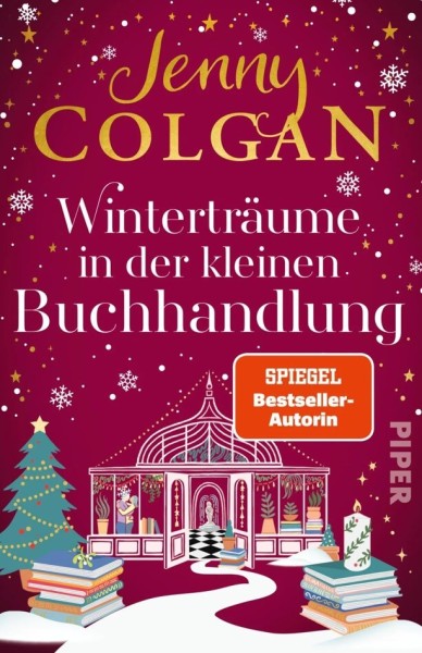 Jenny Colgan: Winterträume in der kleinen Buchhandlung