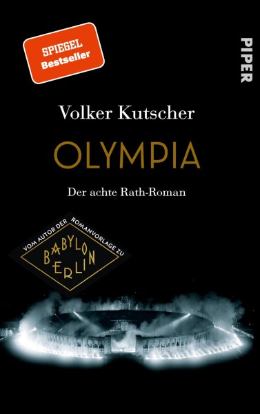 Volker Kutscher - Gereon Rath 8: Olympia