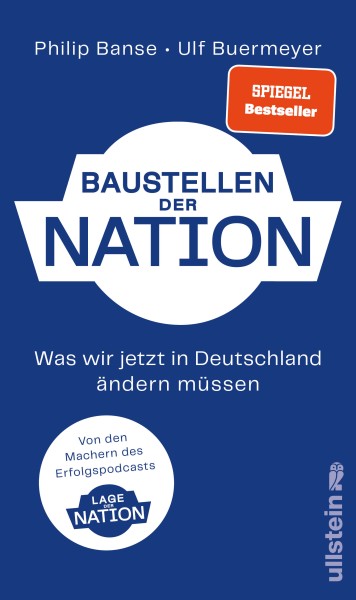 Philip Banse, Ulf Buermeyer: Baustellen der Nation