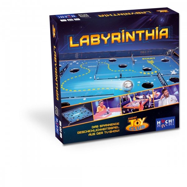 Labyrinthia