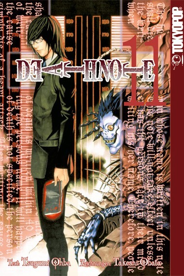 Tsugumi Ohba; Takeshi Obata: Death Note 11