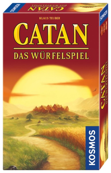 CATAN - Das Würfelspiel