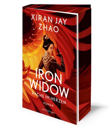Xiran Jay Zhao: Iron Widow - Rache im Herzen
