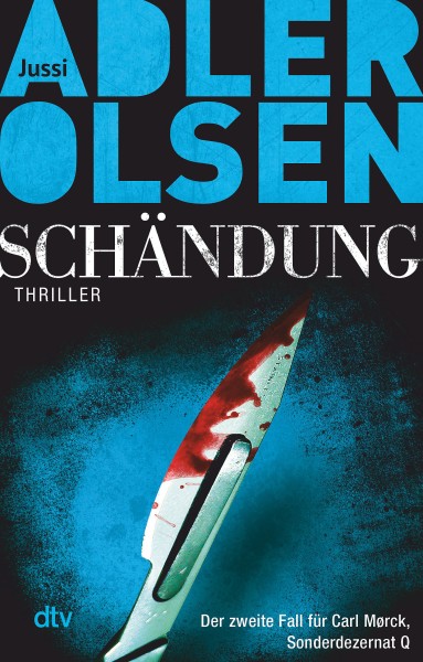 Jussi Adler-Olsen: Sonderdezernat Q 2: Schändung
