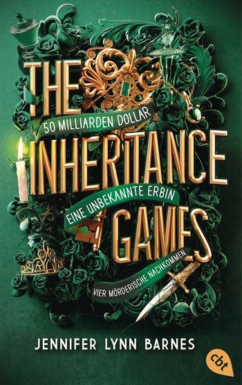 Jennifer Lynn Barnes: The Inheritance Games 1