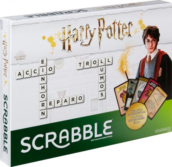 Harry Potter Scrabble